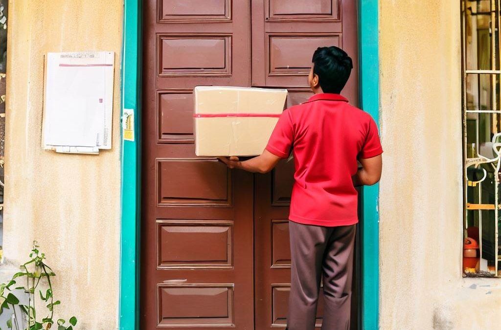 Improving the Cash on Delivery Experience for an E-commerce Platform
