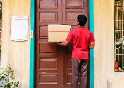 Improving the Cash on Delivery Experience for an E-commerce Platform