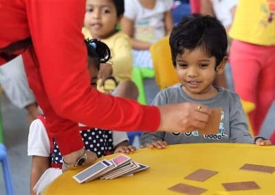 User Research In Childcare Domain